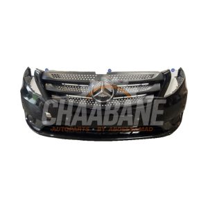 Pare choc avant A4478850925 Mercedes Vito Tourer (447.7) 2.2 114 CDI BlueTEC 16V 4x4