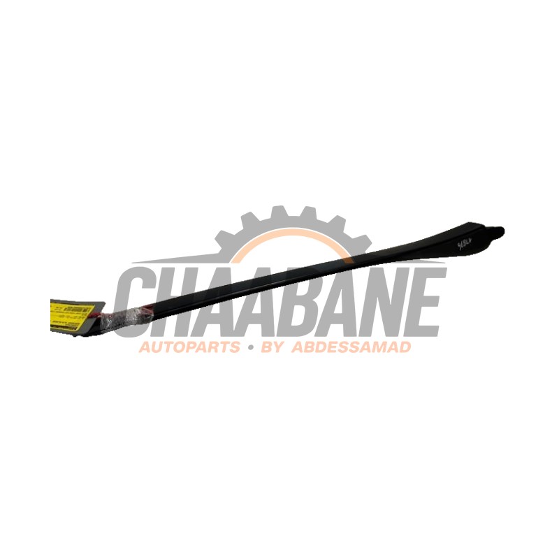 Bande decorative A1566900182 Mercedes GLA (156.9) 1.6 180 16V