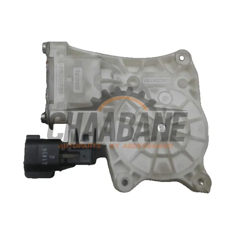 Moteur de vitre portiere 39500438 Jaguar XF (X260) 3.0 V6 S Supercharger 24V AWD