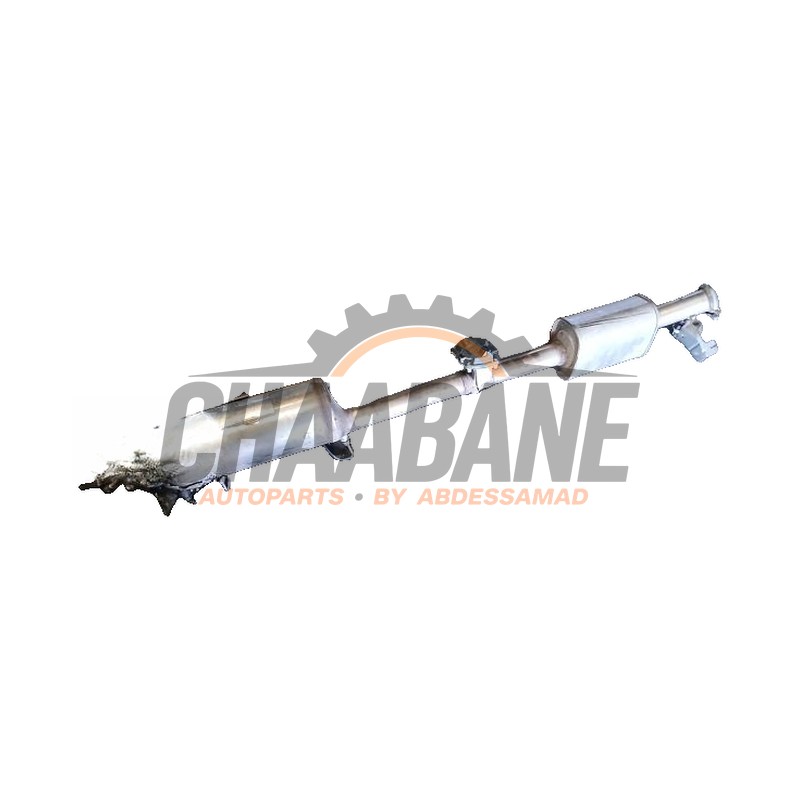 Catalyseur 203002326R Mercedes Citan (420.6) 1.5 112 CDI