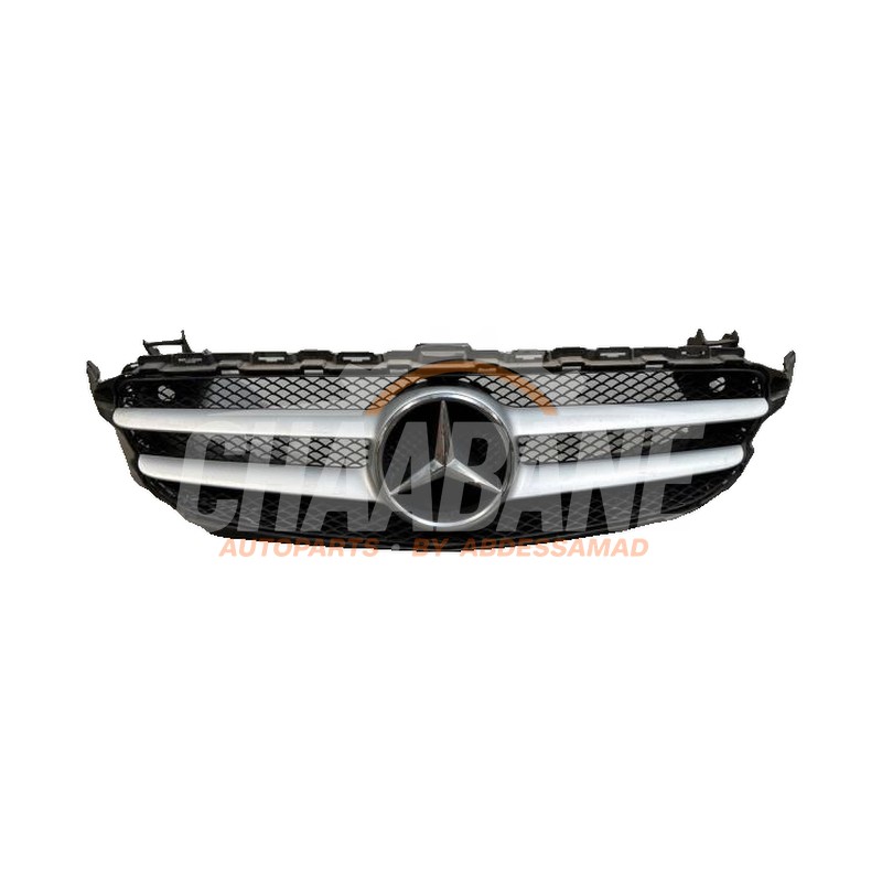 Calandre A2058880023 Mercedes C Estate (S205) C-180 BlueTEC, C-180 d 1.6 16V