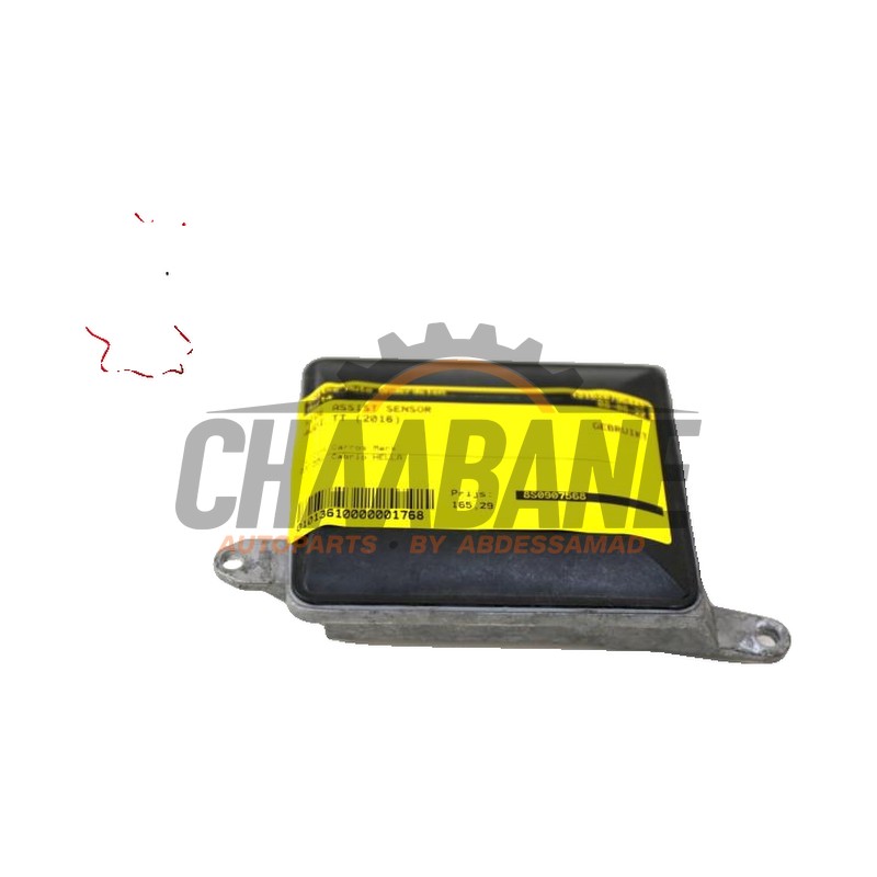Side assist capteur 8S0907568 Audi TT Roadster (FV9/FVR) 2.5 RS TFSI 20V Quattro 2014
