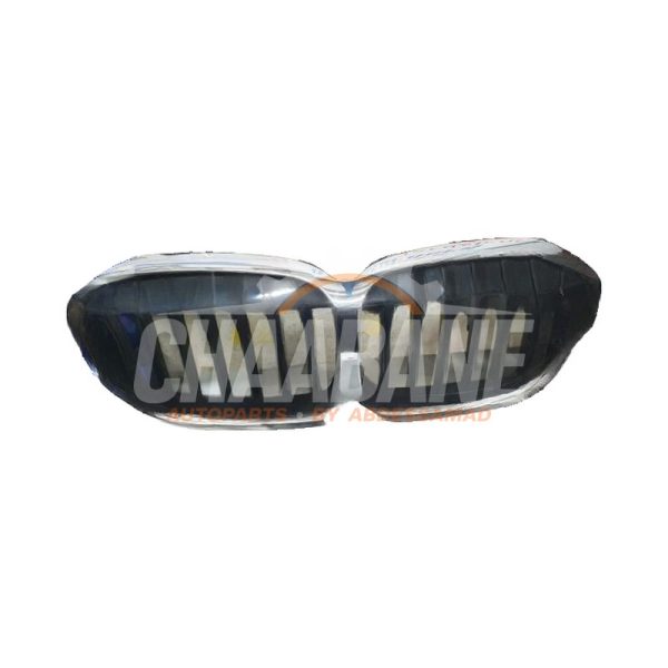Calandre 7450957 BMW 1 serie (F40) 2019