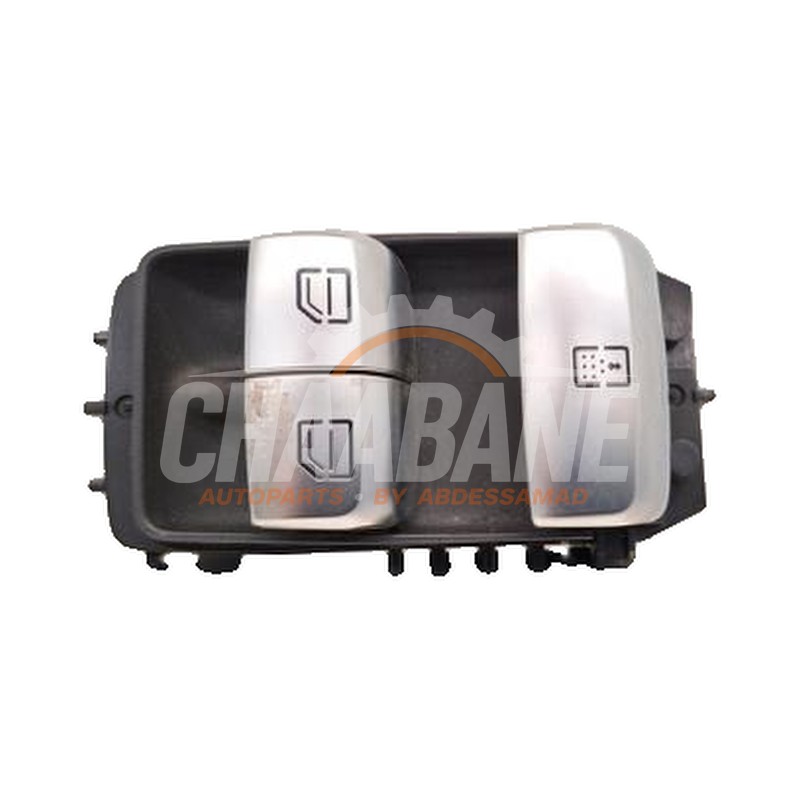 Commutateur combi vitres A2229050009 Mercedes S (222.0/222.1) 3.0 S-350d 4-Matic