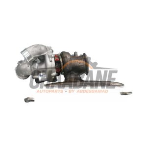 Turbo A2560901100 Mercedes E-Klasse