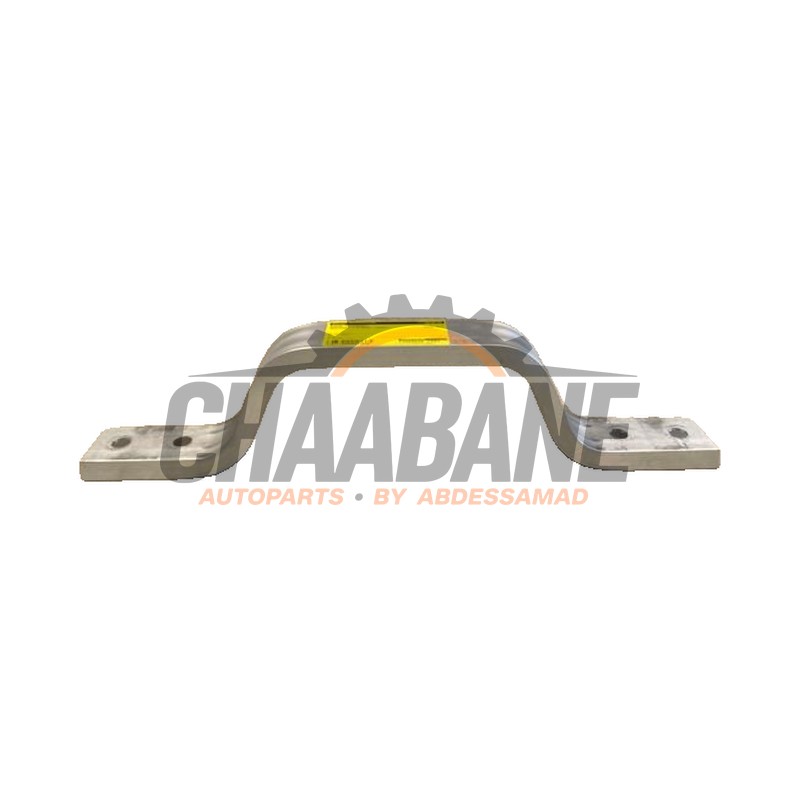 Support (divers) A2066190100 Mercedes C (W206) C-200 1.5 EQ Boost 4-Matic