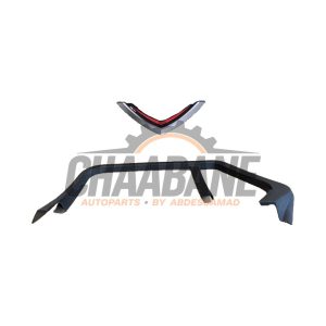 Revetement montant arriere droit A2057370471 Mercedes C Estate (S205) C-350 e 2.0 16V