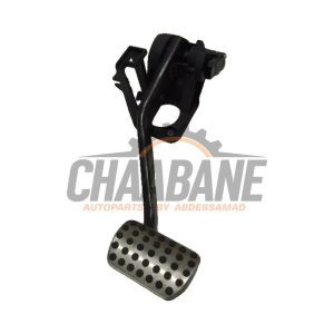 Pedale de frein A1672901100 Mercedes GLE (V167) 300d EQ Boost 2.0 Turbo 16V 4-Matic