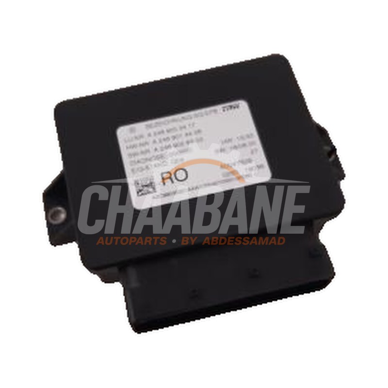 Module frein a main A2469003417 Mercedes GLA