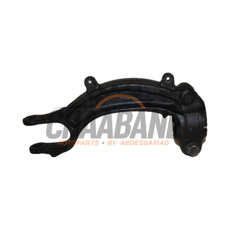 Fourche damortisseur avant gauche 8R0413037C Audi S8 (D4) 4.0 Plus V8 TFSI 32V 2012 / 2018