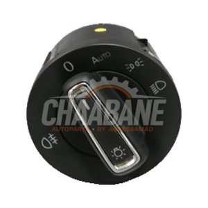 Commutateur lumiere 5G0941431AG Seat Ibiza 2017