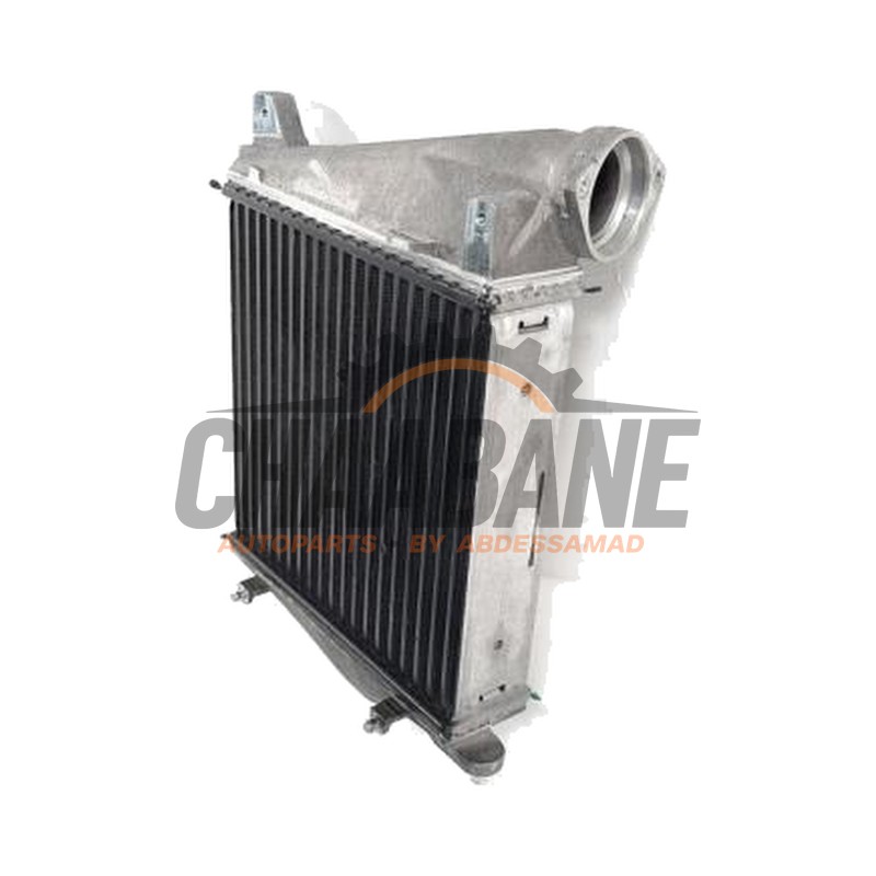 Echangeur air (Intercooler) 4M0145804BG Bentley Bentayga 4.0 TDI V8 32V 2015