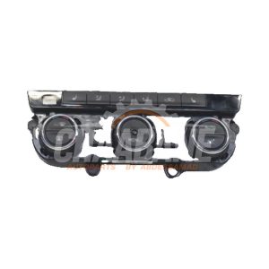 Panneau de commandes chauffage 5E0907044AC Skoda Octavia Combi (5EAC) 1.0 TSI 12V 2012 / 2020