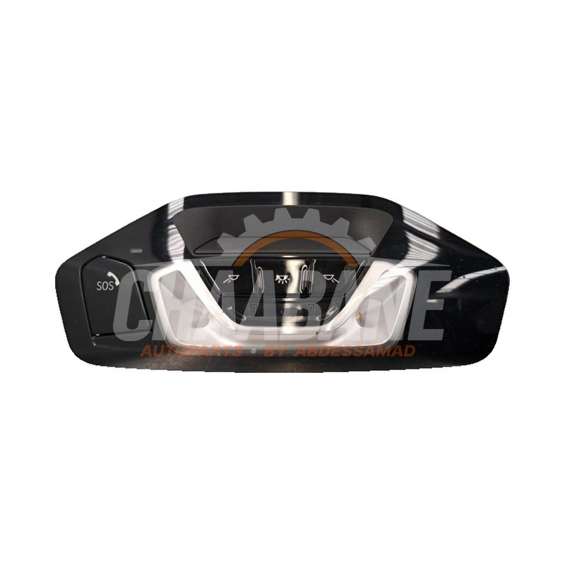 Eclairage interieur avant 63319891141 BMW 1 serie (F40) 118i 1.5 TwinPower 12V 2019