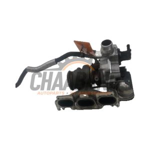 Turbo 2820900280 Mercedes GLB (247.6) 1.3 GLB-200 Turbo 16V