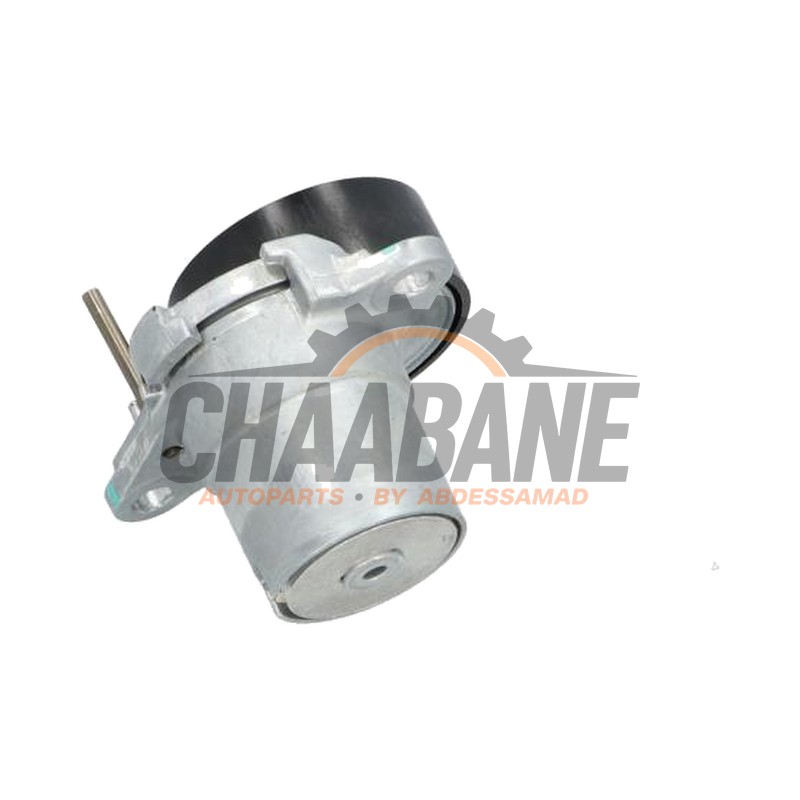 Rouleau tendeur courroie trapezoidale multiple 06K903133F Audi Q5 (FYB/FYG) 2.0 TFSI 16V Quattro 2016