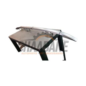 Kit rails de toit 4G9860021C3Q7 Audi A6 Allroad Quattro (C7) 3.0 TDI V6 24V 2012 / 2018