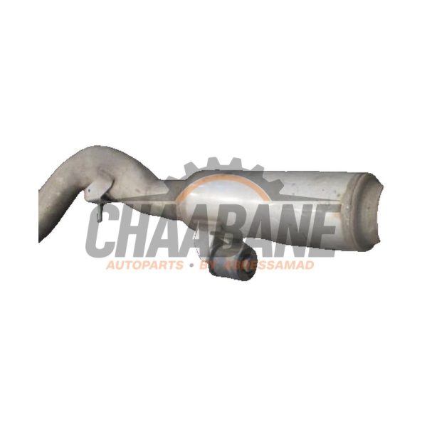 Catalyseur 18308591742 BMW 3 serie Gran Turismo (F34) 320d 2.0 16V 2012 / 2020