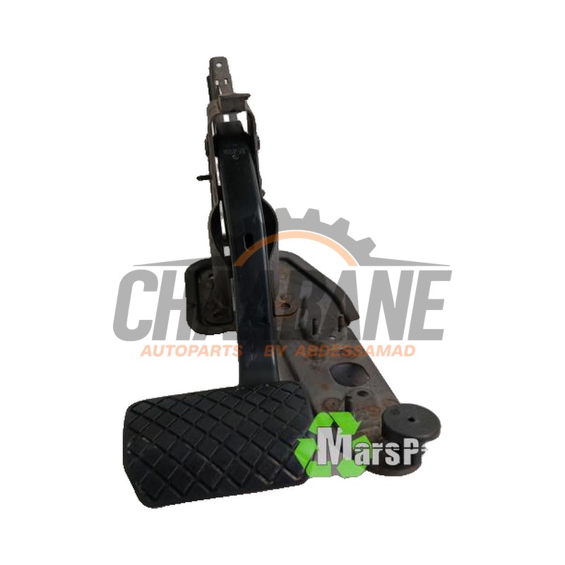 Pedale de frein 7E1721115D Volkswagen Transporter T6 2.0 TDI 204 2015 / 2024