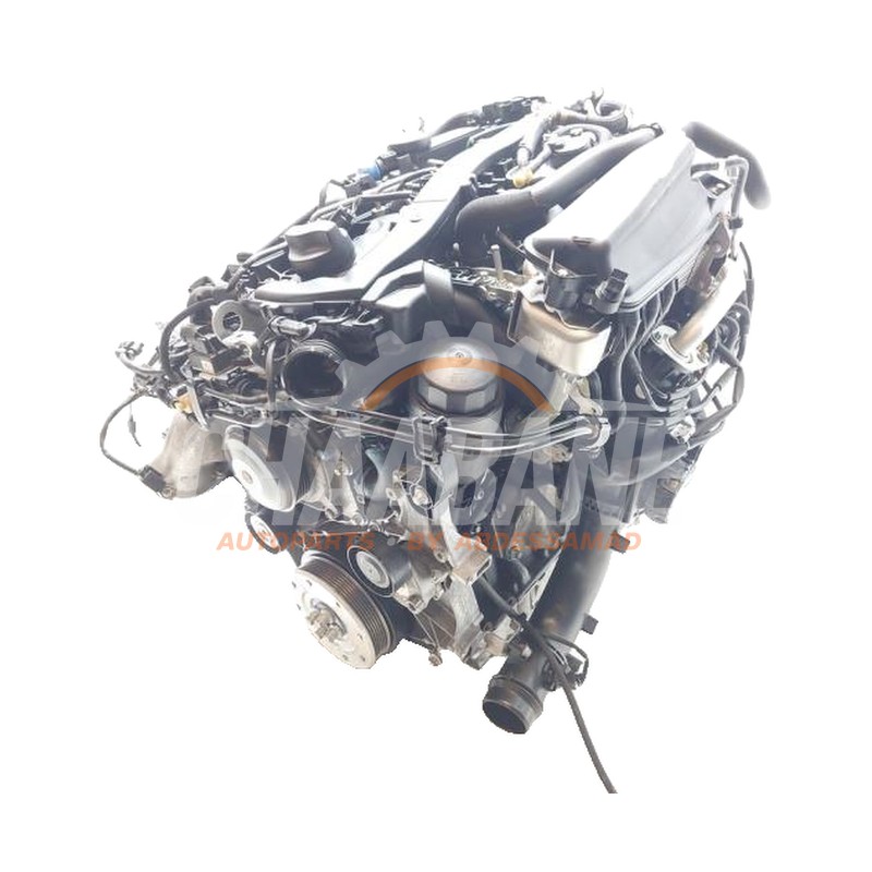 Moteur A6510150601 Mercedes GLE (W166) 250d 2.0