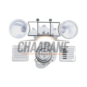 Eclairage interieur avant 5F0947105AH Seat Leon ST (5FF) 1.4 TSI ACT 16V 2012 / 2020