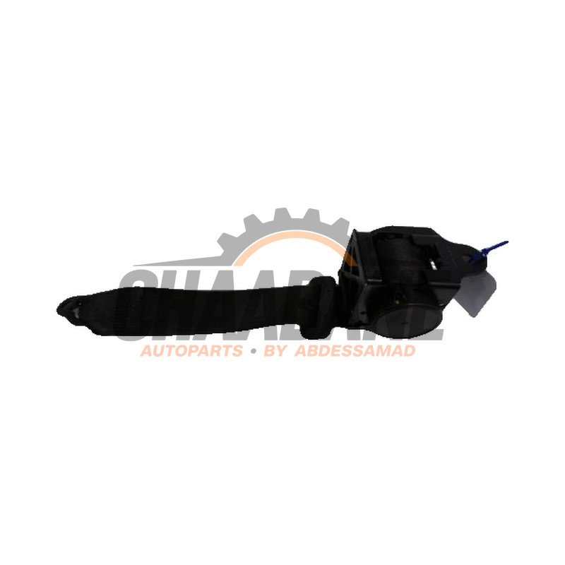 Ceinture arriere gauche 7243309 BMW M1 2012 / 2019