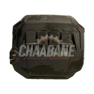 Cache sous moteur XXXXX Audi A1 Sportback (GBA) 2.0 40 TFSI 16V 2018
