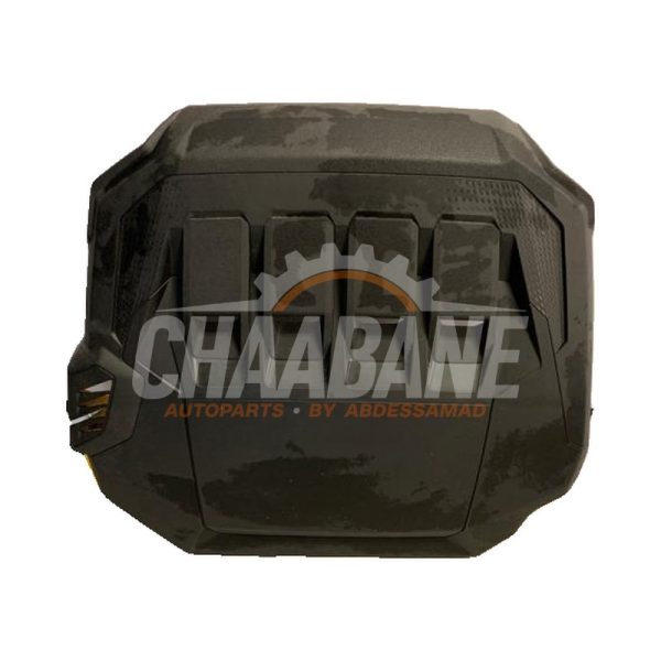 Cache sous moteur XXXXX Audi A1 Sportback (GBA) 2.0 40 TFSI 16V 2018