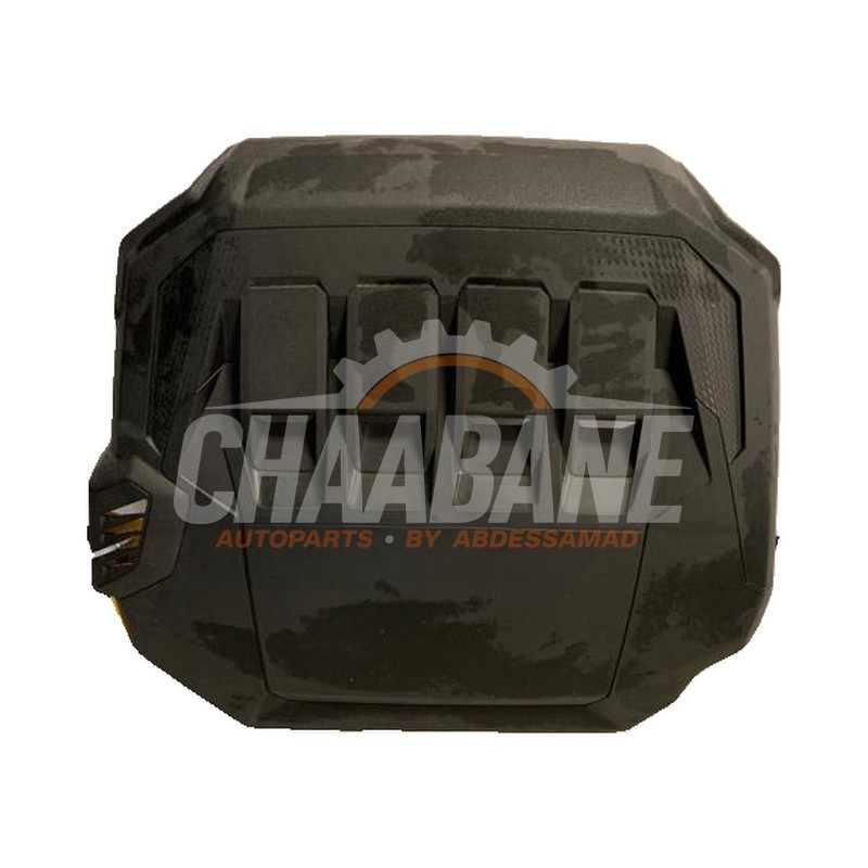 Cache sous moteur XXXXX Audi A1 Sportback (GBA) 2.0 40 TFSI 16V 2018