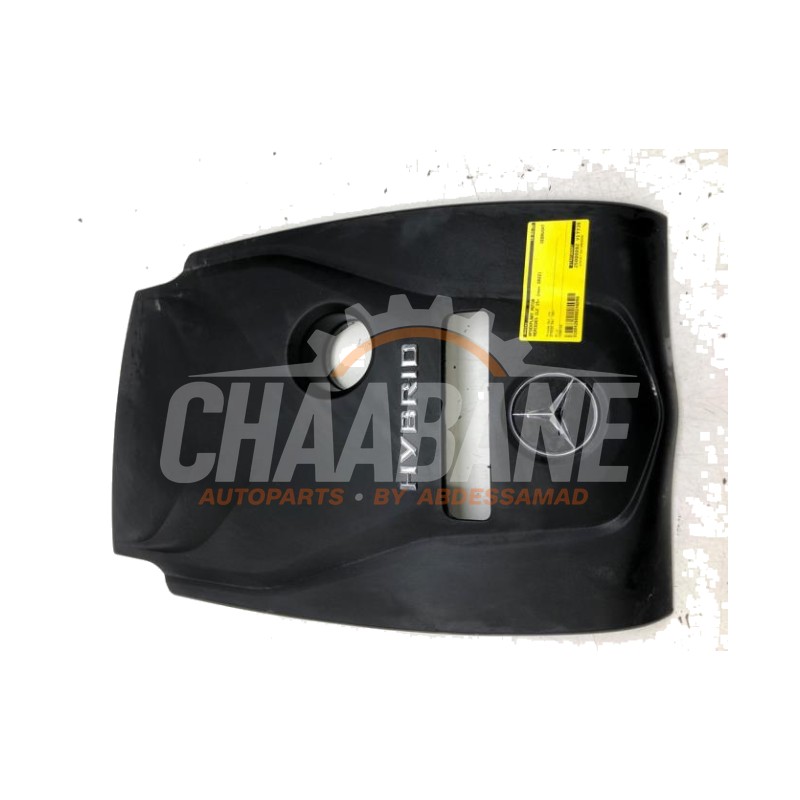 Couverture moteur 2740106807 Mercedes GLE (V167) 350 e 2.0 16V 4-Matic