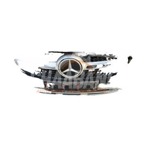 Pare-chocs avant A2478803401 Mercedes GLA (H247) 2.0 200d