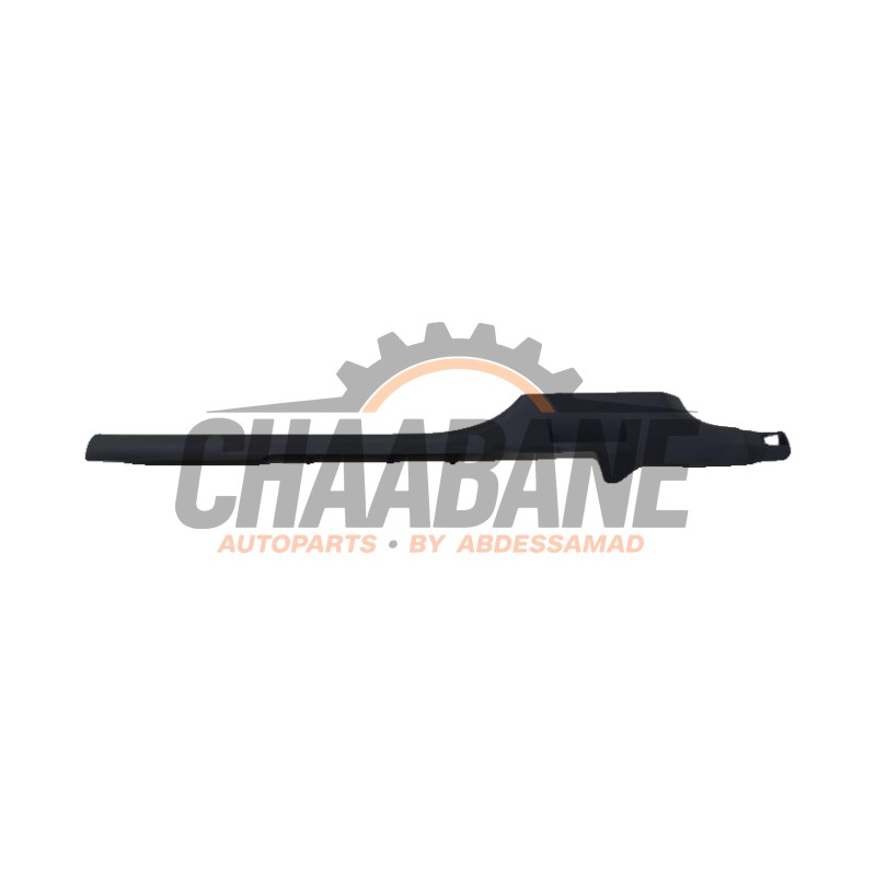 Marche-pied (list de couverture) droite 510853372C Volkswagen Golf Sportsvan (AUVS) 1.2 TSI 16V 2014 / 2021