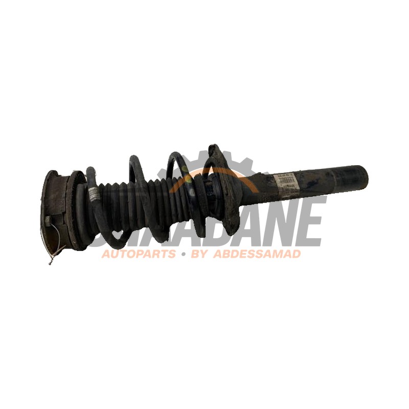 Barre amortisseur avant gauche 5Q0413023CP Audi A3 (8V1/8VK) 1.6 TDI 16V 2012 / 2020