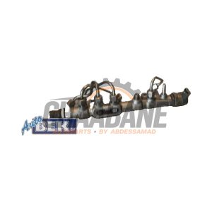 Systeme dinjection 0445214332 Jaguar F-Pace 2.0 D 180 16V AWD