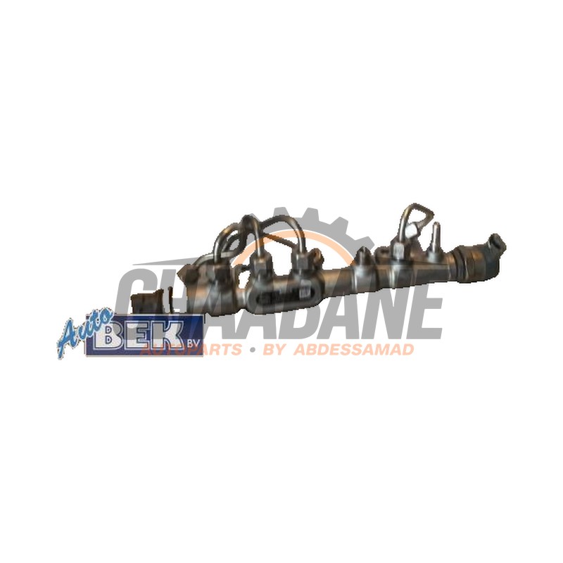 Systeme dinjection 0445214332 Jaguar F-Pace 2.0 D 180 16V AWD