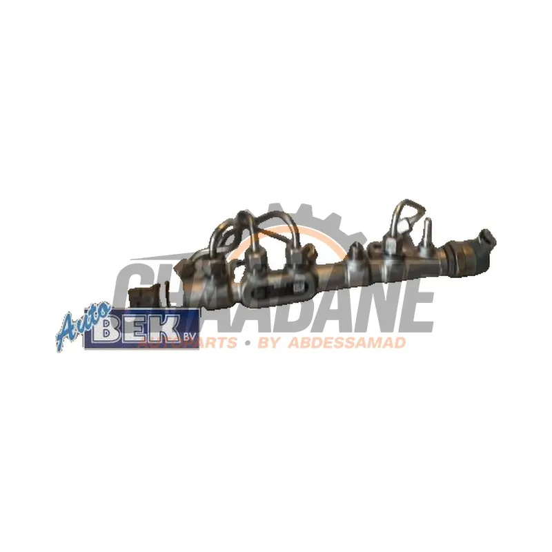Systeme dinjection 0445214332 Jaguar F-Pace 2.0 D 180 16V AWD