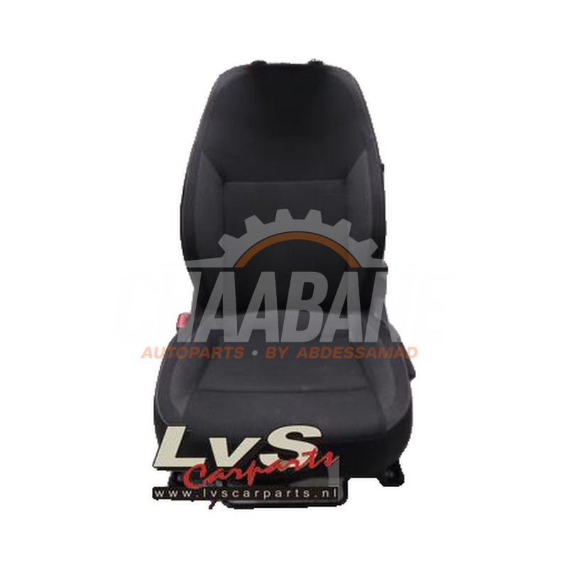 Siege gauche 5JA881021B Skoda Rapid Spaceback 1.2 TSI 2012 / 2019