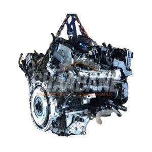 Moteur 177980 Mercedes S AMG (W222) 4.0 S-63 L AMG V8 Turbo 4-Matic+