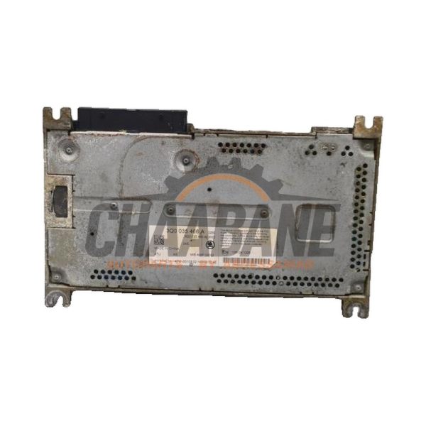 Amplificateur audio 3Q0035466A Skoda Superb Combi (3V5) 2.0 TDI 2015 / 2024