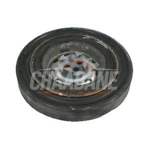 Vilebrequin poulie A2560300003 Mercedes E-Klasse