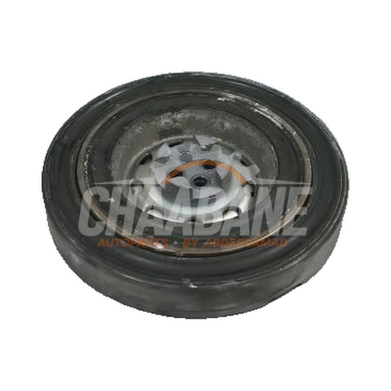 Vilebrequin poulie A2560300003 Mercedes E-Klasse