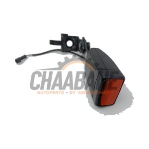 Insertion ceinture de securite arriere gauche 7395075 BMW X5 (F15) xDrive 40e PHEV 2.0 2013 / 2018