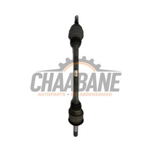 Arbre de transmission arriere gauche A2533509504 Mercedes GLC Coupe AMG (C253) 3.0 43 AMG V6 Turbo 4-Matic