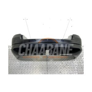 Pare choc arriere 6V9807421 Skoda Fabia III Combi (NJ5) 1.4 TDI 16V 90 Greentech 2014 / 2022