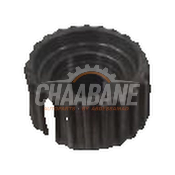 Vilebrequin roue dengrenage 04E105263D Skoda Fabia III (NJ3) 1.2 TSI 16V 2014 / 2021