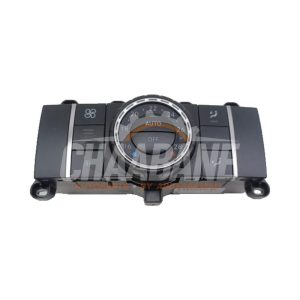 Panneau de commandes chauffage A1669001305 Mercedes GLE (W166) 350d 3.0 V6 24V BlueTEC 4-Matic