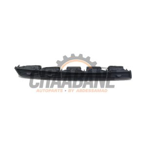 Aerateur tableau de bord 4M1820902N Audi Q7 (4MB/4MG) 3.0 TDI V6 24V 2015