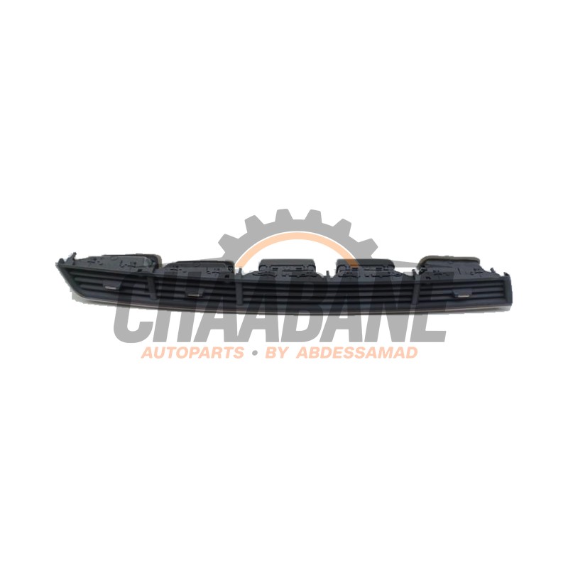 Grille aeration tableau de bord 4M1820902N Audi Q7 (4MB/4MG) 3.0 TDI V6 24V 2015