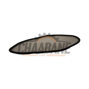 Joint caoutchouc portiere 2portes droite 8X3831722C Audi S1 (8X1/8XK) 2.0 TFSI 16V 2014 / 2018