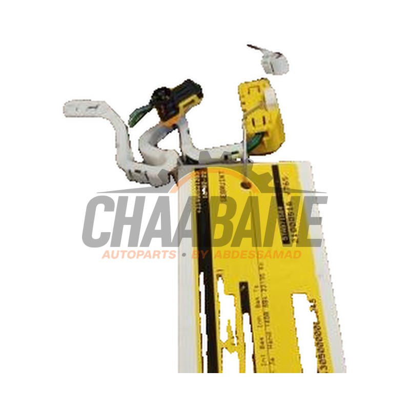 Faisceau de cables dairbag (volant) 5TA971584 Volkswagen T-Roc I 1.5 TSI Evo BMT 4Motion 16V 2017